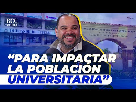 Pablo Ulloa “Casa de los derechos”: 60% de los jóvenes no conocen sus derechos