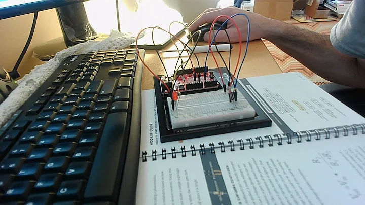 SIK Circuit 1C Photoresistor