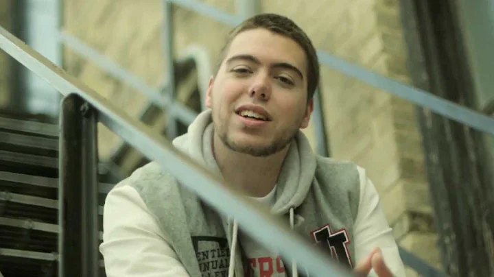 Anthony Ames - Where I'm From (Official Music Video)