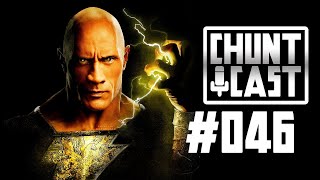 BLACK ADAM REVIEW - Chuntcast #46 #blackadam #blackadamreview #scorn #ps5