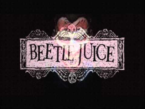 Beetlejuice Metal Cover