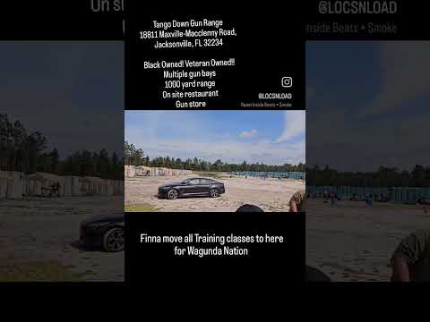RANGE DAY: OCT 28TH 2023! JACKSONVILLE, FL!! COME OUT OF YOU CAN!!