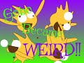 Gobo became WEIRD!!