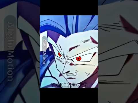 Broly vs Gohan )Based on my mother's opinion) #viral #edits #edit #vs