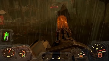 Fallout 4 Immersive Gameplay Death of a Deathclaw