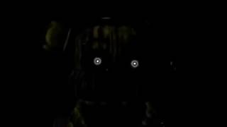 Скример Фантома Фредди Five Nights At Freddy's