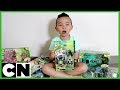 Ben 10 Toys | Omni Launcher Battle Figures feat. CKN Toys | Cartoon Network