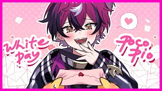 White Day with Poco Pio! (uh oh...)【NIJISANJI EN | Doppio Dropscythe】