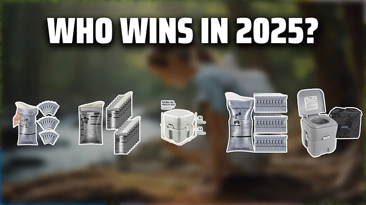 The Top 5 Best Mini Toilet in 2025 - Must Watch Before Buying!