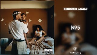 Kendrick Lamar - N95 (432Hz)