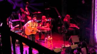 06/18/12 - Bowery Ballroom NYC - Joe Purdy Live - Been So Long