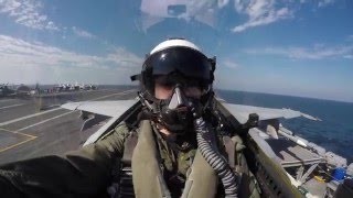 VFA-27's "Maces Live!" Cruise Video Teaser