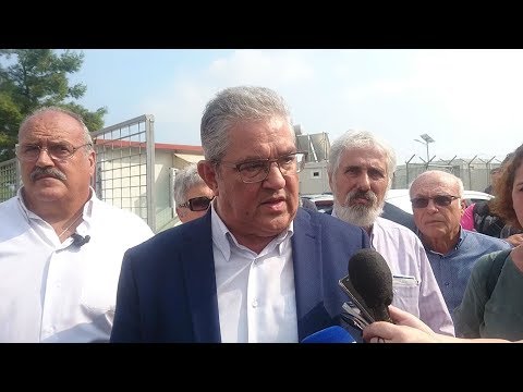 ΑΠΑΝΤΗΣΗ Δ.ΚΟΥΤΣΟΥΜΠΑ ΣΕ