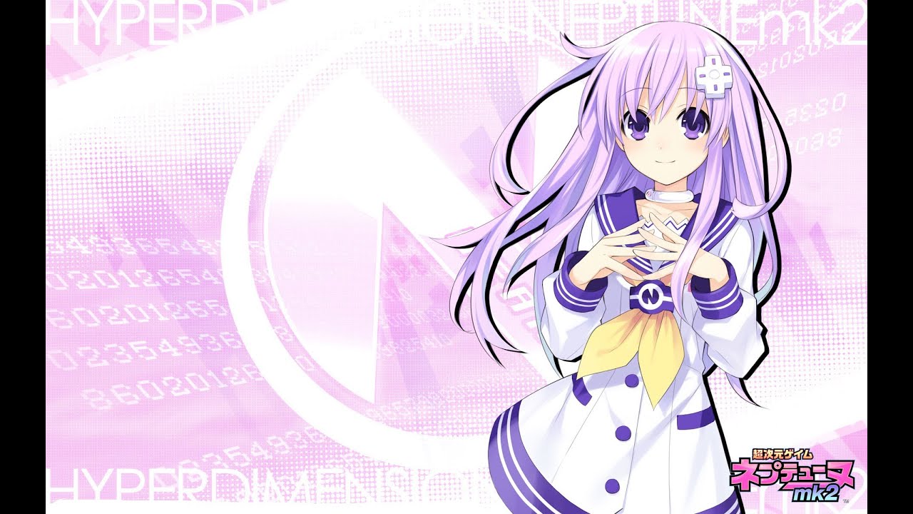Hyperdimension Neptunia mk2 {Boss} Ram/Rom & CFW Trick - YouTube