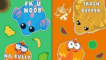 DESTROYING TOXIC PLAYERS in MOPE.IO