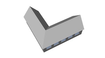 Creating Roofs - BricsCAD Basics