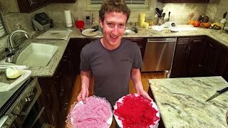 Mark Zuckerberg likes eating Panties (Song)