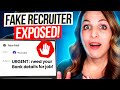 Detecting Fake Job Postings