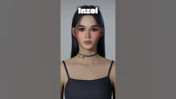 sims vs inzoi.. Which one is better? #gaming #sims4 #thesims4 #inzoi #shorts