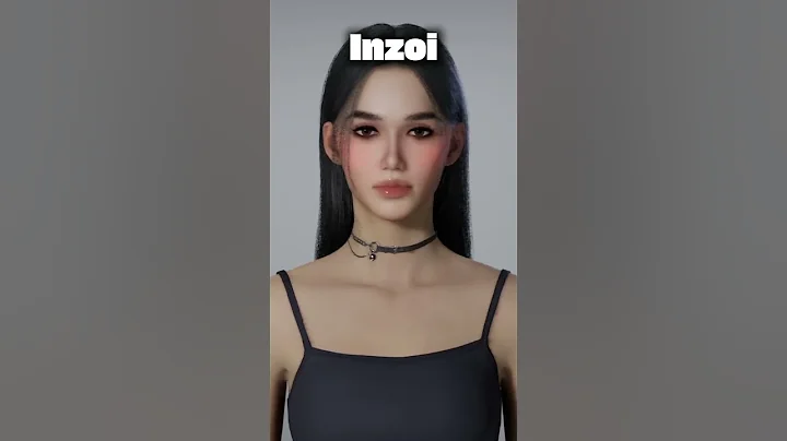 sims vs inzoi.. Which one is better? #gaming #sims4 #thesims4 #inzoi #shorts