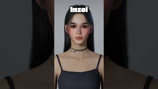 sims vs inzoi.. Which one is better? #gaming #sims4 #thesims4 #inzoi #shorts