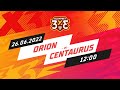 Orion - Centaurus, 26 june, OLIMPBET KHL 3х3