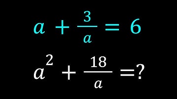 Evaluating An Algebraic Expression