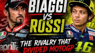 Valentino Rossi vs Max Biaggi Rivalry.Pls like & subscribe 4 more.#valentinorossi #MaxBiaggi.