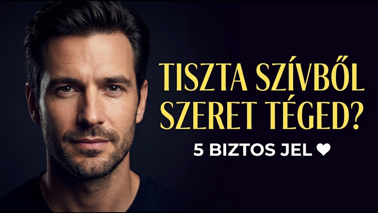 Aki így szeret, soha nem használ ki: 5 jel, hogy egy férfi tiszta szívből, érdek nélkül szeret