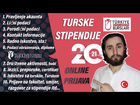 Video: Kako Se Prijaviti Za Jay-Zov Studij U Inozemstvu Za Stipendiju