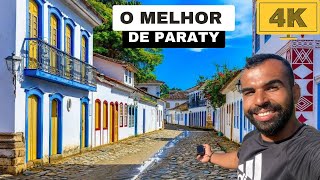 PARATY RJ: melhores pontos turísticos com preços