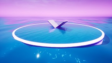 The cleanest 1v1 map yet (auto build resets)