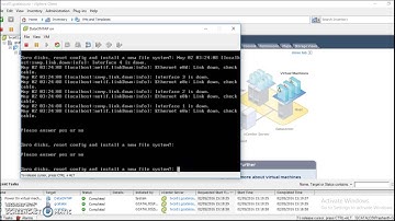 Net-701 Installing the NetApp 7mode Data ONTAP Simulator on ESXi