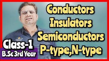 Basic Electronics!Conductors Insulators! Semiconductors!P-type Semiconductors!N-type semiconductors