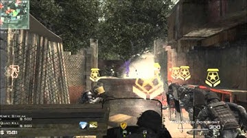 MW3 Survival: Village wave 65 strategy (team WR)