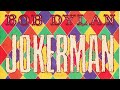 Bob Dylan - Jokerman (Alternate Version)