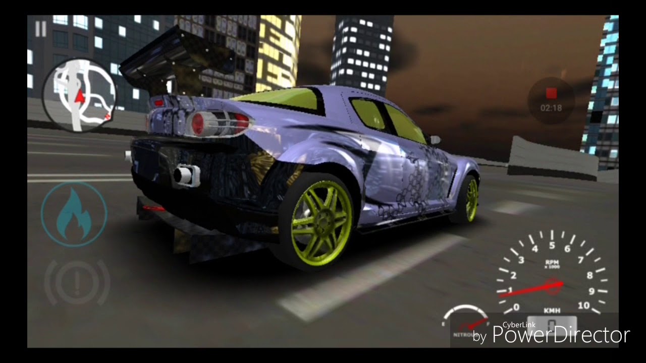 Best multiplayer car game on mobile, street racing what's in level 13