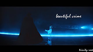 Rey &amp; Ben/Kylo - Beautiful Crime [REYLO]