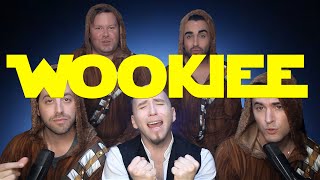 Wookiee For Christmas - Star Wars VoicePlay Cover