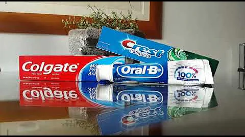 ¿Por qué Colgate es mejor que Crest?