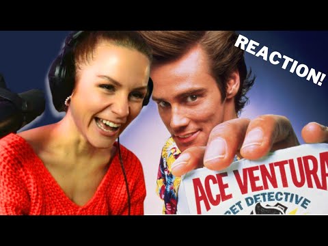 Laughed So Hard It Hurt!!! 🤪🤣 ACE VENTURA Pet Detective (1994) | Movie Reaction