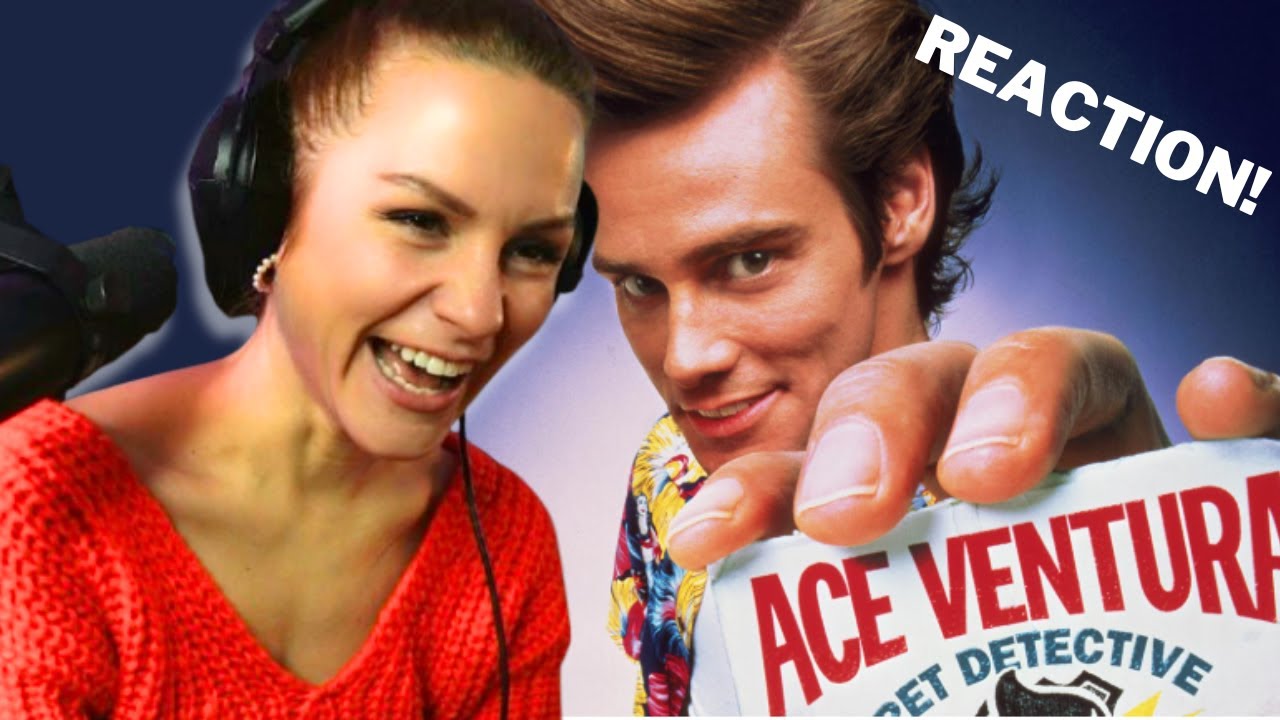 Laughed So Hard It Hurt!!! 🤪🤣 ACE VENTURA Pet Detective (1994) | Movie Reaction