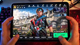 Delta Force Mobile FULL NO CUT Gameplay 🔥 120FPS MAX GRAPHICS screenshot 2