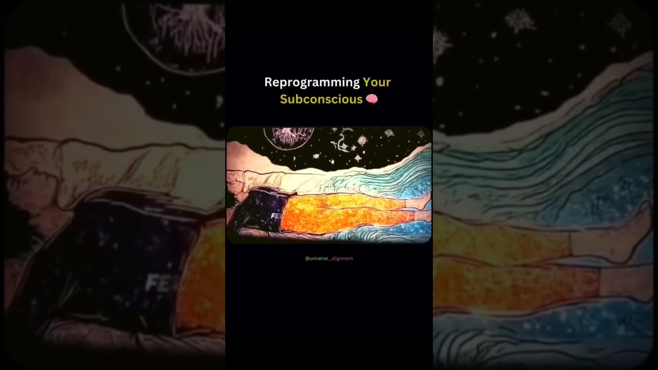 Just Manifest It Visualization Manifestation Subconsciousmind Subconsciousreprogramming