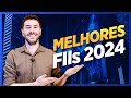 Melhores FUNDOS IMOBILIARIOS 2024