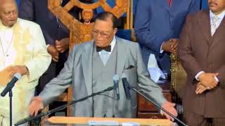 MUST SEE!! Farrakhan Finally Tells The Truth After 40 years Of Teaching Lies To The People