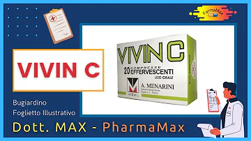 Cosa cura la Vivin C?