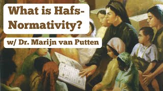What is Hafs-Normativity? | The Dynamic Nature of Qur'anic Arabic | Dr. Marijn van Putten