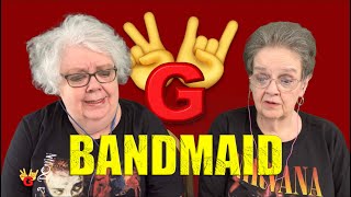 2RG REACTION: BANDMAID - AFTER LIFE - Two Rocking Grannies!