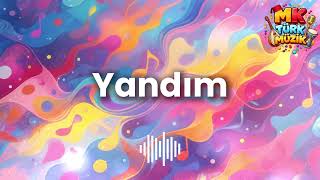 Yandım - Duygusal Türkçe Aşk Şarkısı Yeni Türkçe Müzik 2026 By Mk Türk Müzik